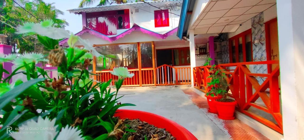 Hotel Highness Sea Rock Sitapur Luaran gambar